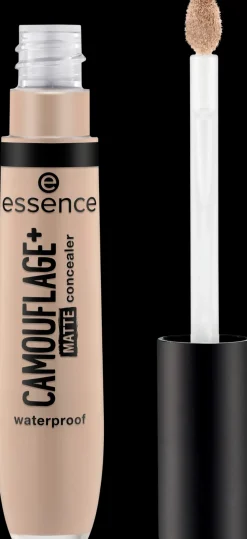 essence CAMOUFLAGE+ MATTE concealer 8 ml