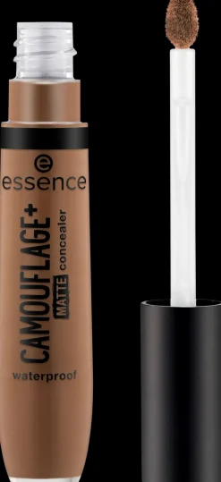 essence CAMOUFLAGE+ MATTE concealer 8 ml