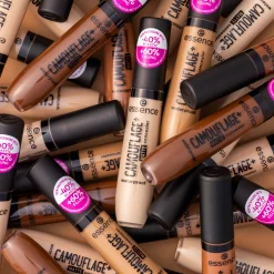 essence CAMOUFLAGE+ MATTE concealer 8 ml
