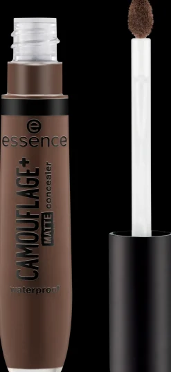 essence CAMOUFLAGE+ MATTE concealer 8 ml
