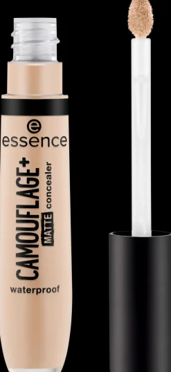 essence CAMOUFLAGE+ MATTE concealer 8 ml