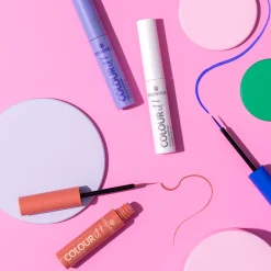 essence COLOUR it! liquid eyeliner nestemäinen rajauskynä 3 ml