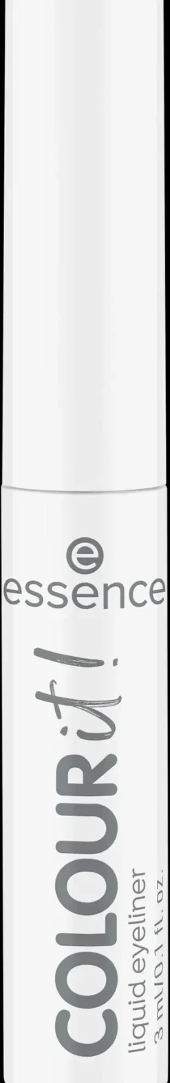 essence COLOUR it! liquid eyeliner nestemäinen rajauskynä 3 ml