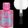 essence DISCO GLITTER mini nail polish 08 5 ml