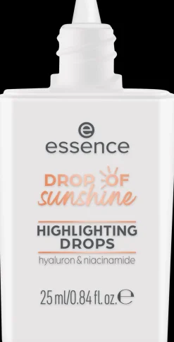essence DROP OF sunshine HIGHLIGHTING DROPS 25 ml