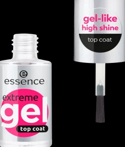 essence extreme gel top coat 01 Gloss To Go 8 ml