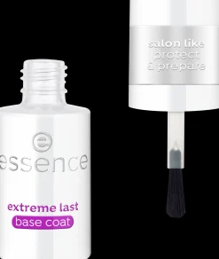 essence extreme last base coat 01 Perfect Start 8 ml