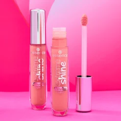 essence extreme shine volume lipgloss 12 Dazzling Apricot 5 ml