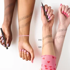 essence eyeliner pen extra long-lasting 010 Blackest Black 1.1 ml