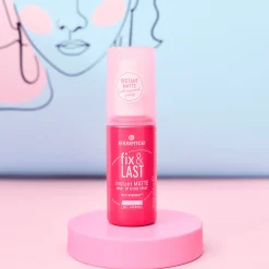 essence fix & LAST instant MATTE MAKE-UP FIXING SPRAY 50 ml