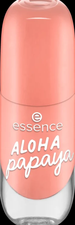 essence gel nail colour geelikynsilakka 8 ml