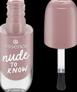 essence gel nail colour geelikynsilakka 8 ml