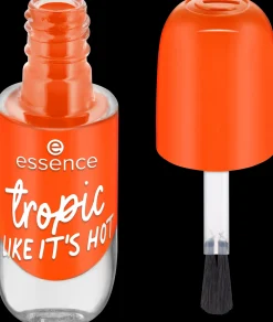 essence gel nail colour geelikynsilakka 8 ml