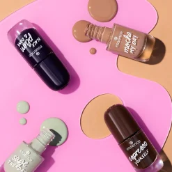 essence gel nail colour geelikynsilakka 8 ml