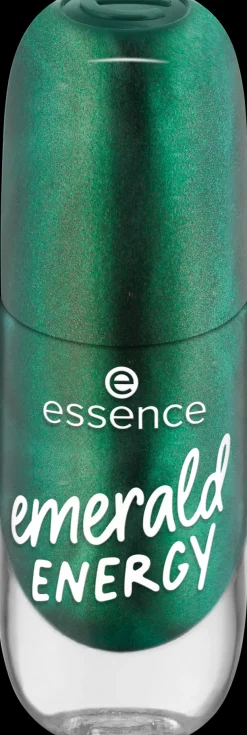 essence gel nail colour geelikynsilakka 8 ml