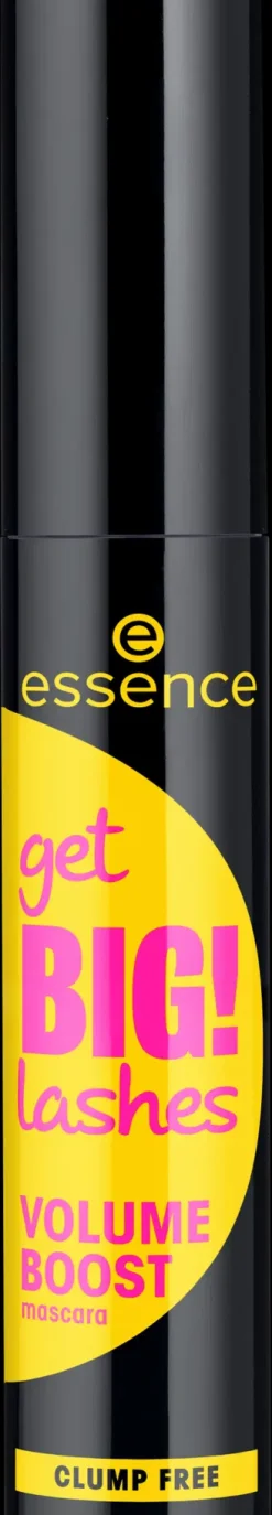 essence get BIG! lashes VOLUME BOOST mascara 12 ml