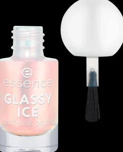 essence GLASSY ICE mini nail polish 09 5 ml