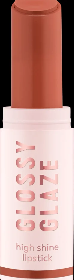 essence GLOSSY GLAZE high shine lipstick 1.9 g