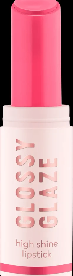 essence GLOSSY GLAZE high shine lipstick 1.9 g
