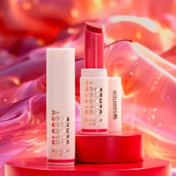 essence GLOSSY GLAZE high shine lipstick 1.9 g
