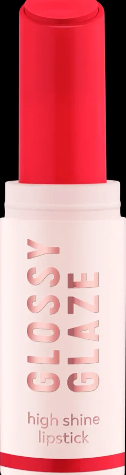 essence GLOSSY GLAZE high shine lipstick 1.9 g