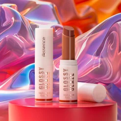 essence GLOSSY GLAZE high shine lipstick 1.9 g