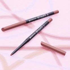 essence 8h matte comfort lipliner huultenrajauskynä 0,3 g