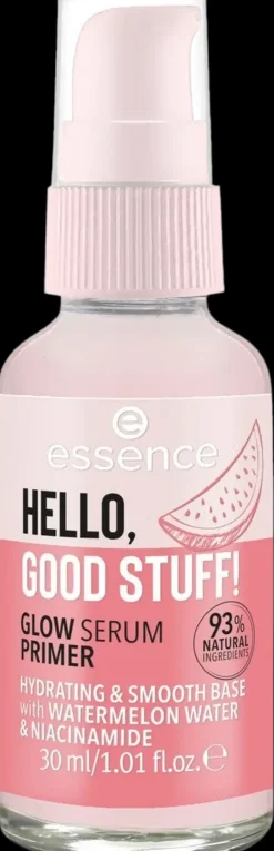 essence HELLO, GOOD STUFF! GLOW SERUM PRIMER 30 ml