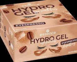 essence HYDRO GEL eye patches EYESPRESSO 30 Pairs 30 paa