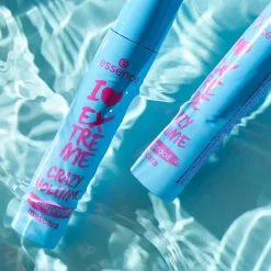 essence I LOVE EXTREME CRAZY VOLUME waterproof mascara 12 ml