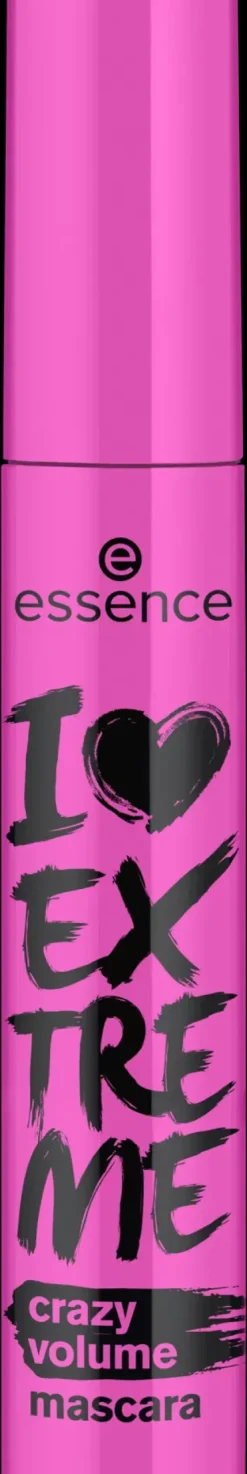 essence I LOVE EXTREME crazy volume mascara 12 ml