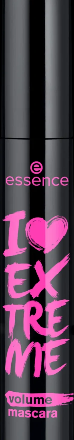 essence I LOVE EXTREME volume mascara 01 12 ml