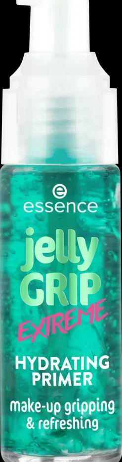 essence jelly GRIP EXTREME HYDRATING PRIMER 29 ml