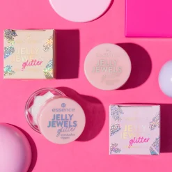 essence JELLY JEWELS glitter eyeshadow topper 4.2 g