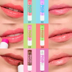 essence JUICY BOMB glossy butter balm 05 Choco-lot To Handle 2.5 g