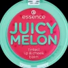 essence JUICY MELON tinted lip & cheek balm 3 g