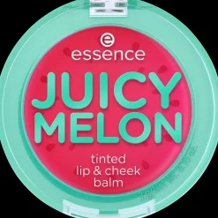 essence JUICY MELON tinted lip & cheek balm 3 g
