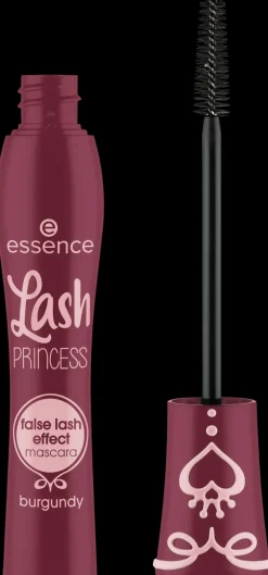 essence Lash PRINCESS false lash effect mascara burgundy 12 ml