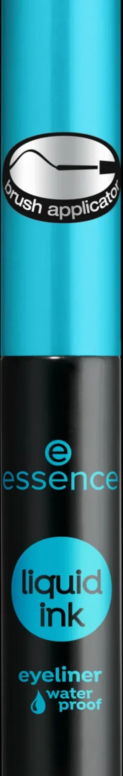 essence liquid ink eyeliner waterproof 01 3 ml