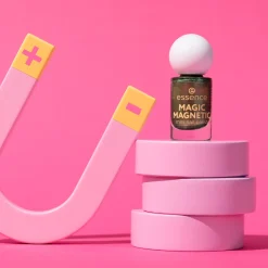 essence MAGIC MAGNETIC mini nail polish 10 5 ml