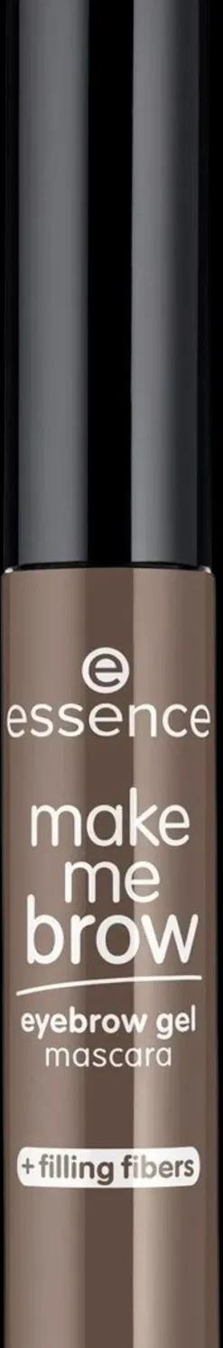 essence make me brow eyebrow gel mascara kulmageeli 3,8 ml