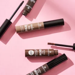 essence make me brow eyebrow gel mascara kulmageeli 3,8 ml