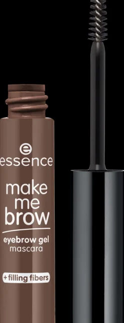 essence make me brow eyebrow gel mascara kulmageeli 3,8 ml