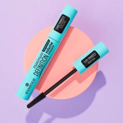 essence maximum DEFINITION waterproof volume mascara 8 ml