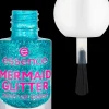 essence MERMAID GLITTER mini nail polish 07 5 ml