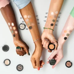 essence soft touch eyeshadow luomiväri 2 g