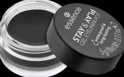 essence STAY & PLAY GEL EYELINER POT 5 g