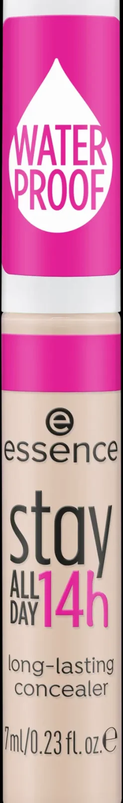 essence stay ALL DAY 14h long-lasting concealer peitevoide 7 ml