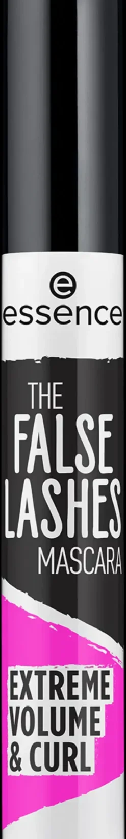 essence THE FALSE LASHES MASCARA EXTREME VOLUME & CURL 10 ml