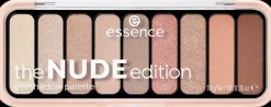 essence the NUDE edition eyeshadow palette 10 Pretty In Nude 10 g